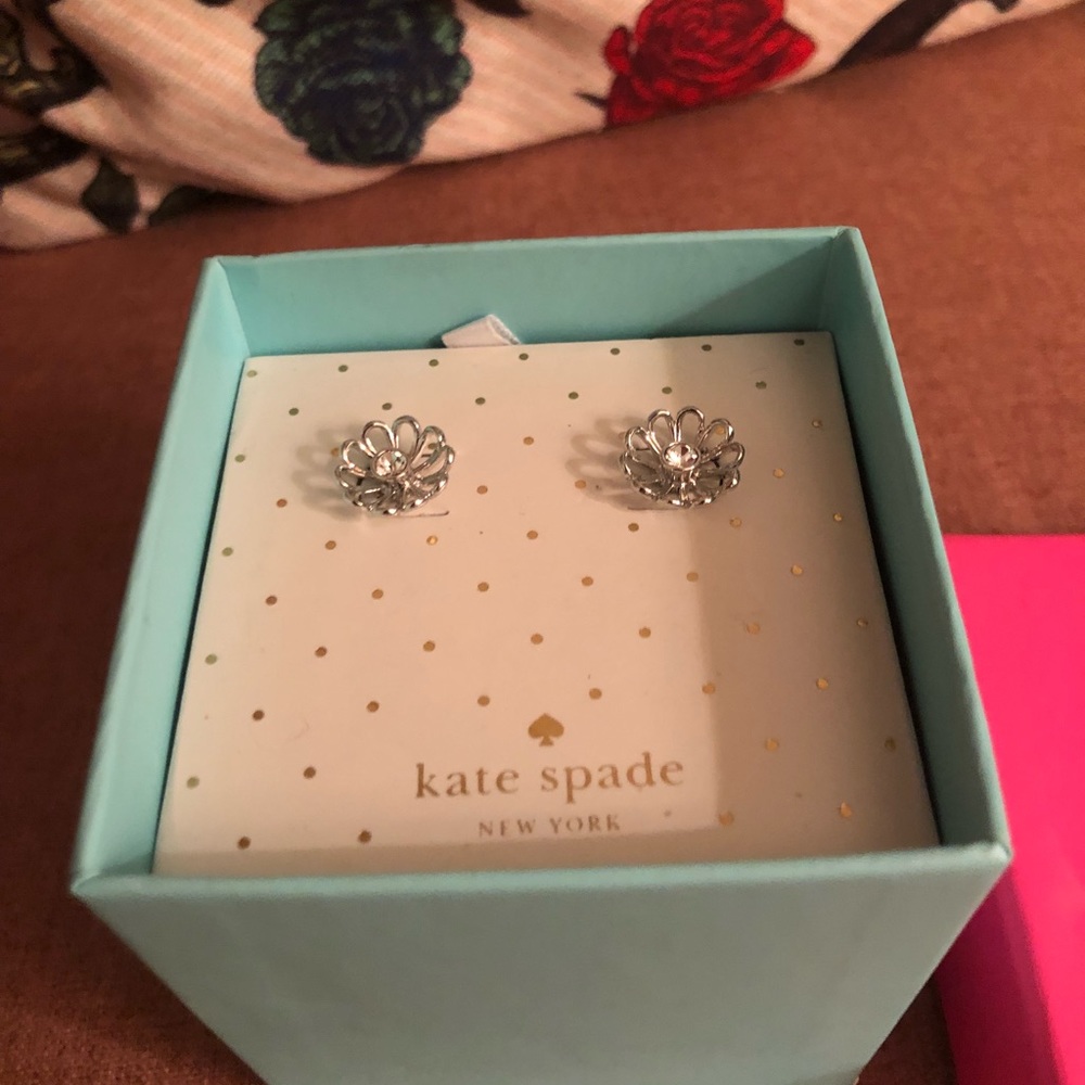 Kate Spade earrings